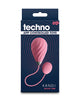 Load image into Gallery viewer, Techno Kandi App Controlled Kegel  - Pink
