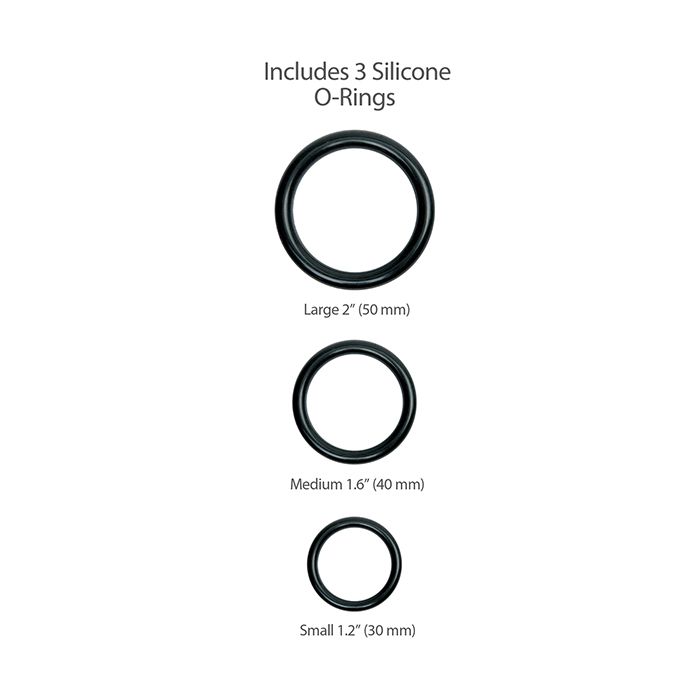 King Cock Strap-On Harness w/6" Cock - Flesh