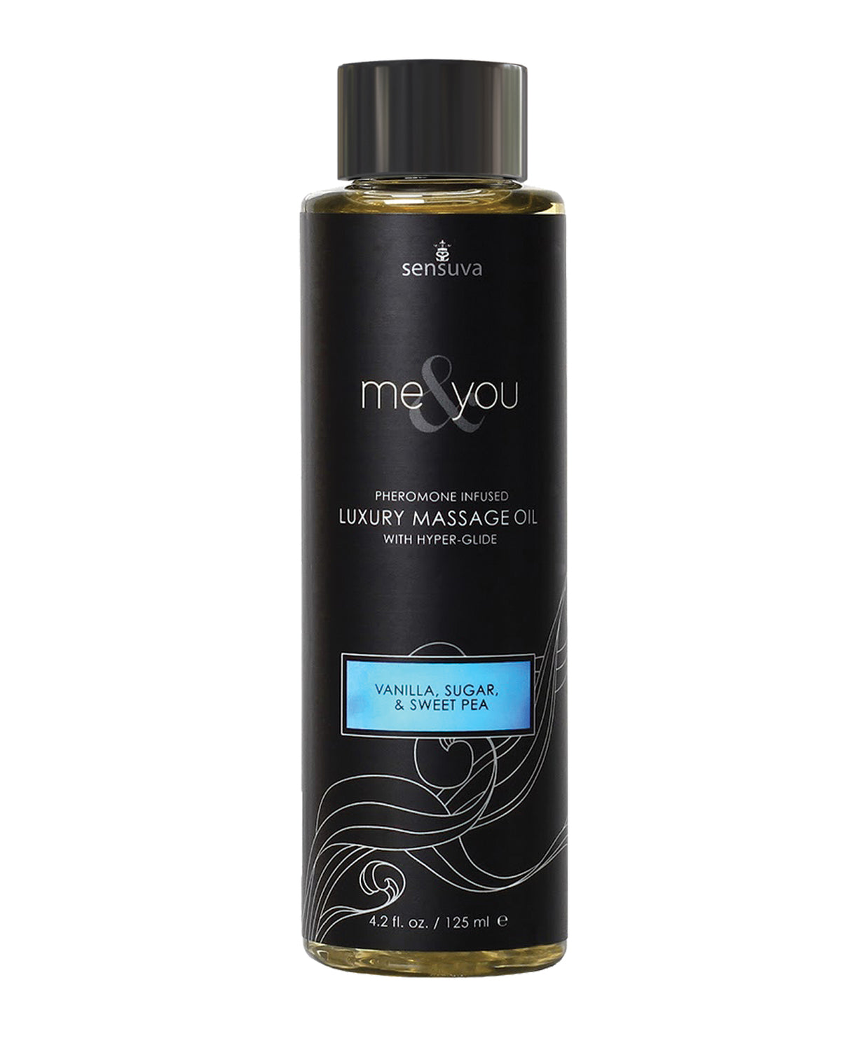Sensuva Ja i Ty Olejek do Masażu - 4.2 oz Słodka Pokusa