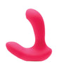 Indlæs billede i gallerifremviser, VeDO Inme Rechargeable Dual Vibe w/Remote Control - Pink
