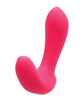 Indlæs billede i gallerifremviser, VeDO Inme Rechargeable Dual Vibe w/Remote Control - Pink
