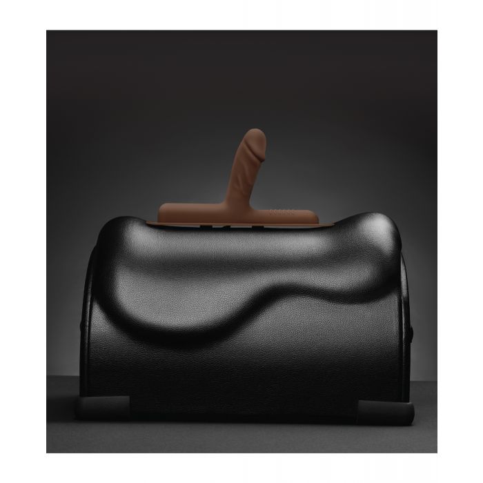 El accesorio de silicona Cowgirl Bronco - Chocolate