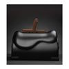 Cargue la imagen en el visor de la galería, El accesorio de silicona Cowgirl Bronco - Chocolate
