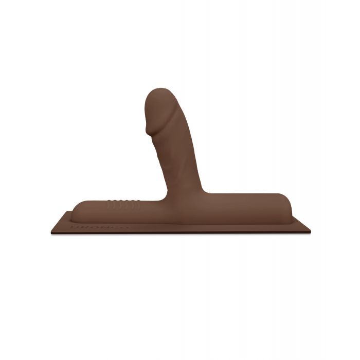 El accesorio de silicona Cowgirl Bronco - Chocolate