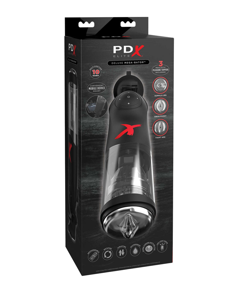 Cargue la imagen en el visor de la galería, Pipedream Extremo Élite Mega-Bator
