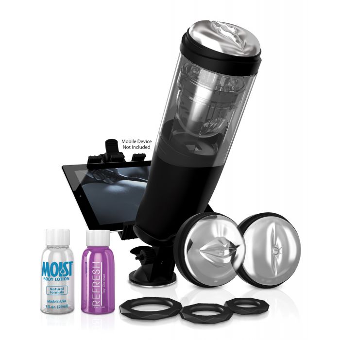 Pipedream Extremo Élite Mega-Bator