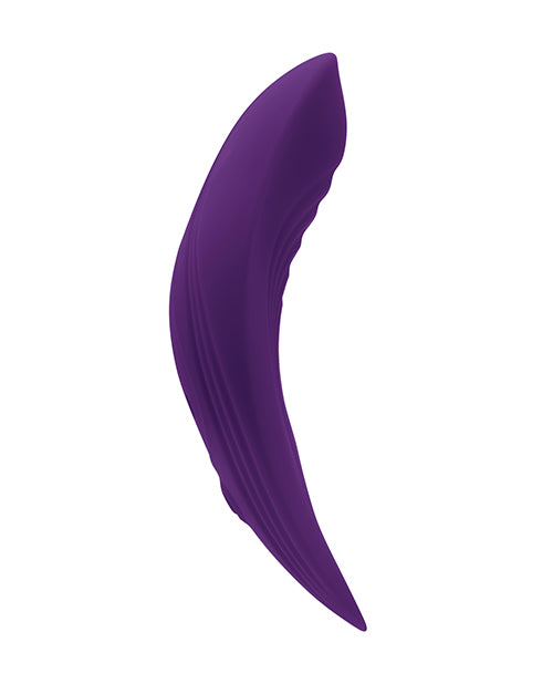 Playboy Pleasure Our Little Secret Panty Vibrator - Acai