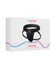 Lataa kuva gallerian katseluohjelmaan, Lovense Strap-On Harness - Black
