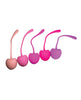 Cargue la imagen en el visor de la galería, Voodoo Pleasure Cherry Kegel Balls - Pack of 5
