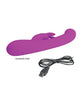 Afbeelding laden in Galerijviewer, Pretty Love Lamar LED Digital Display Rabbit - Fuchsia
