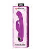 Afbeelding laden in Galerijviewer, Pretty Love Lamar LED Digital Display Rabbit - Fuchsia
