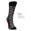 Charger l'image dans la visionneuse de la galerie, Shots Sexy Socks You, Me, Bed, Now - Male
