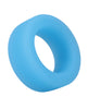 Load image into Gallery viewer, Rock Solid Glow in the Dark Big O Ring - Blue
