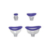 Load image into Gallery viewer, Bloom Intimate Body Automatic Vibrating Rechargeable Pump - Purple/White
