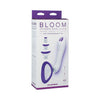 Load image into Gallery viewer, Bloom Intimate Body Automatic Vibrating Rechargeable Pump - Purple/White
