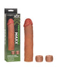 Cargue la imagen en el visor de la galería, Performance Maxx Penis Extension System w/Stoppers - Brown
