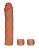 Cargue la imagen en el visor de la galería, Performance Maxx Penis Extension System w/Stoppers - Brown
