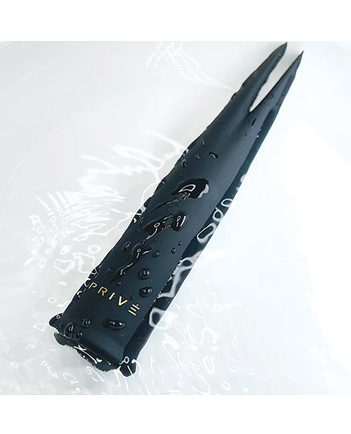 PRIVE Melodi Klitorisvibrator - Svart