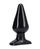 Load image into Gallery viewer, Classic Large Black Butt Plug 5 Inch Doc Johnson PVC Phthalate Free
