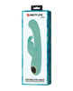 Cargue la imagen en el visor de la galería, Pretty Love Lamar LED Digital Display Rabbit - Turquoise

