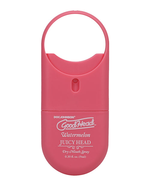 GoodHead Juicy Head Dry Mouth Spray To Go Watermelon Flavor