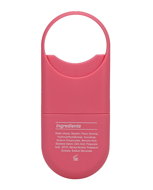 GoodHead Juicy Head Dry Mouth Spray To Go Watermelon Flavor