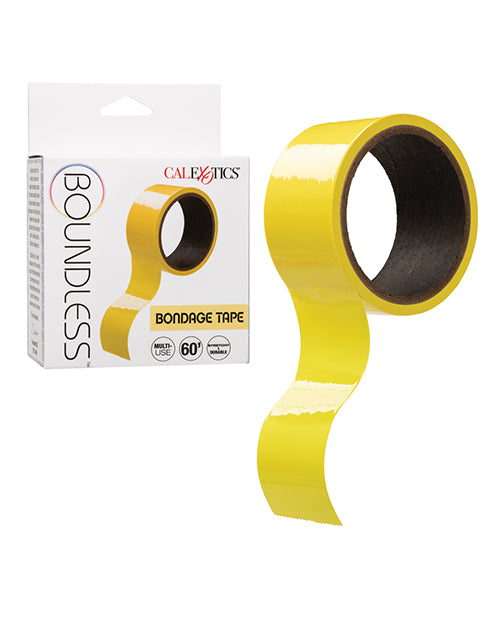 Load image into Gallery viewer, Boundless Bondage Tape - Yellow
