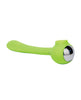 Charger l'image dans la visionneuse de la galerie, Space Lunar Licker Bendable Clitoral &amp; G-Spot Vibe - Neon Green
