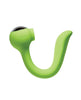 Charger l'image dans la visionneuse de la galerie, Space Lunar Licker Bendable Clitoral &amp; G-Spot Vibe - Neon Green
