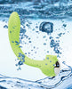 Charger l'image dans la visionneuse de la galerie, Space Lunar Licker Bendable Clitoral &amp; G-Spot Vibe - Neon Green
