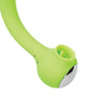 Charger l'image dans la visionneuse de la galerie, Space Lunar Licker Bendable Clitoral &amp; G-Spot Vibe - Neon Green
