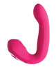 Load image into Gallery viewer, Evolved Buck Wild Come Hither Dual End Massager - Pink
