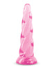 Cargue la imagen en el visor de la galería, Fantasía Sirena Vibrador Rosa Flexible Juguete Sexual de Lujo Para Todos Los Lubricantes Para Disfrute Premium
