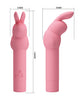 Încărcați imaginea în vizualizatorul Galerie, Pretty Love Gerardo Bunny Vibrator - Pink

