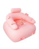 Load image into Gallery viewer, Get Down On It Inflatable Cushion w/Remote Controlled Dildo &amp; Wrist/Leg Strap
