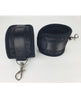 Load image into Gallery viewer, Spartacus Wrist Restraints - Neoprene Black
