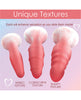 Afbeelding laden in Galerijviewer, Curve Toys Simply Sweet Silicone Butt Plug Set - Pink
