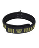 Load image into Gallery viewer, Fort Troff Tactical Collar &amp; Leash - Black/Green
