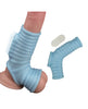 Bild in den Galerie-Viewer laden, Vibrating Power Sleeve Ribbed Fit - Blue
