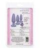 Załaduj obraz do przeglądarki galerii, First Time Crystal Booty Kit - Purple
