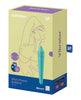 Load image into Gallery viewer, Satisfyer Ultra Power Bullet 8 - Turquoise

