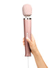 Load image into Gallery viewer, Le Wand Powerful Plug-In Vibrating Massager - Rose Gold
