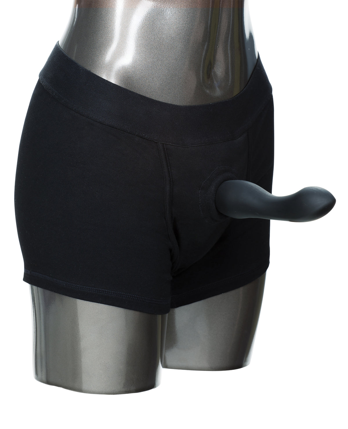 Ζώνη Boxer Packer Gear XS/S - Μαύρο
