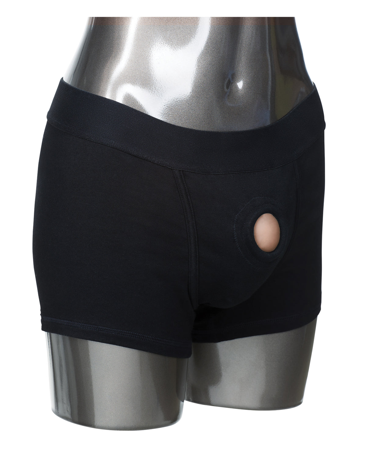 Ζώνη Boxer Packer Gear XS/S - Μαύρο