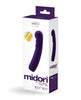 Load image into Gallery viewer, VeDO Midori Rechargeable G Spot Vibe - Deep Purple
