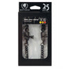 Load image into Gallery viewer, Spartacus Adjustable Alligator Nipple Clamps w/Black Chain
