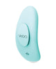 Load image into Gallery viewer, VeDO Niki Rechargeable Panty Vibe - Tease Me Turquoise
