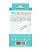 Load image into Gallery viewer, VeDO Niki Rechargeable Panty Vibe - Tease Me Turquoise
