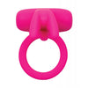 Load image into Gallery viewer, Silicone Rechargeable Triple Clit Flicker - Pink
