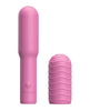 Load image into Gallery viewer, Pocket Rocket Elite Rechargeable w/Removable Sleeve - Pink
